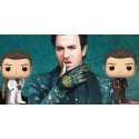 Bundle of 2 Funko Pop Movies Birds of Prey Roman Sionis Vinyl Figures