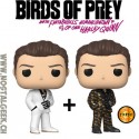 Bundle of 2 Funko Pop Movies Birds of Prey Roman Sionis Vinyl Figures