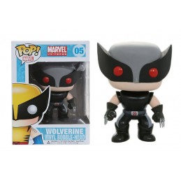 Funko Funko Pop! Marvel X-Men Wolverine X-Force Exclusive