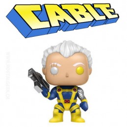 Funko Funko Pop! Marvel X Men Cable Askani