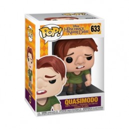 Funko Funko Disney N°633 Le Bossu de Notre Quasimodo Vaulted