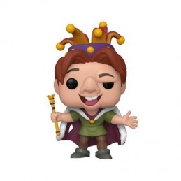 Funko Funko Disney N°634 Le Bossu de Notre Quasimodo (Fool) Vaulted