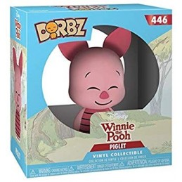 Funko Funko Dorbz Disney Winnie The Pooh Piglet Vaulted Vinyl Figure