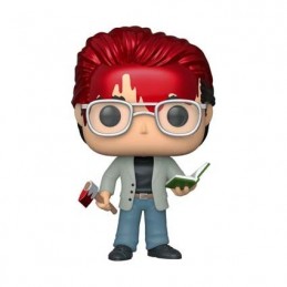 Funko Funko Pop Icons Stephen King with Axe and Book Exclusive Vinyl Figure