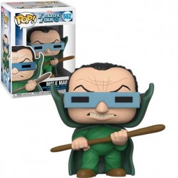 Funko Pop N°562 Marvel Fantastic Four Mole Man Vinyl Figur
