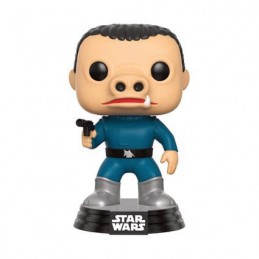 Funko Funko Pop! Star Wars Blue Snaggletooth Édition Limitée