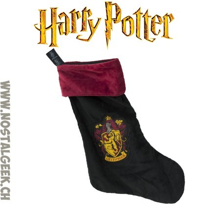 Harry Potter Gryffindor Christmas Stocking