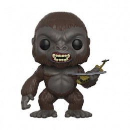 Funko Funko Pop! Film King Kong 15 cm Kong Skull Island Oversized (Vaulted)