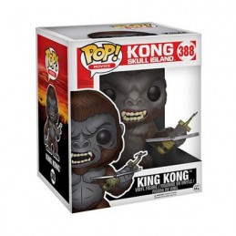 Funko Funko Pop! Film King Kong 15 cm Kong Skull Island Oversized (Vaulted)