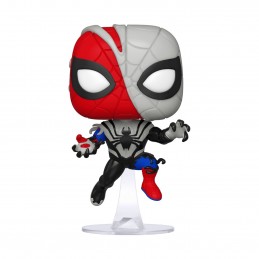 Funko Funko Pop Marvel Venomized Spider-Man Vaulted Edition Limitée