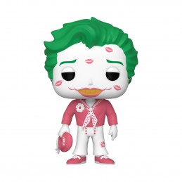 Funko Pop! N°170 DC Bombshells The Joker (with Kisses) (Pink) Vaulted Edition Limitée
