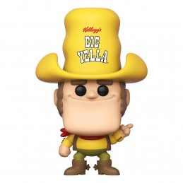 Funko Funko Pop Ad Icons Kellog's Sugar Corn Pops Big Yella Edition Limitée