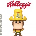 Funko Pop Ad Icons Kellog\'s Sugar Corn Pops Big Yella Exclusive Vinyl Figure
