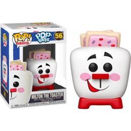 Funko Funko Pop Ad Icons Kellog's Pop Tarts Milton The Toaster Edition Limitée