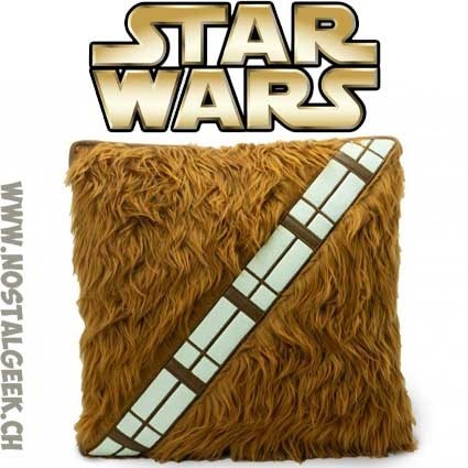 Star Wars Coussin Chewbacca