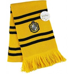 Harry Potter Echarpe Poufsouffle