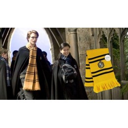 Harry Potter Hufflepuff's Scarf