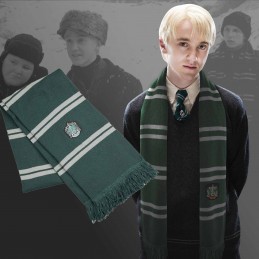 Harry Potter Slytherin's Scarf