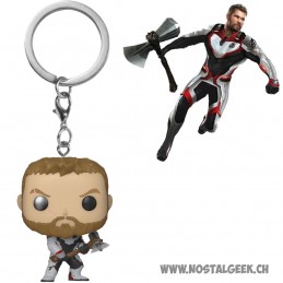 Funko Funko Pop Pocket Marvel Avengers Endgame Thor