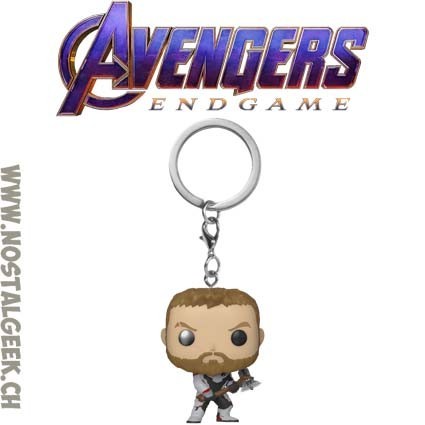 Funko Funko Pop Pocket Marvel Avengers Endgame Thor