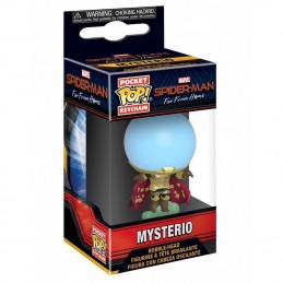 Funko Funko Pop Pocket Spider-Man Far From Home Mysterio Vinyl Figure