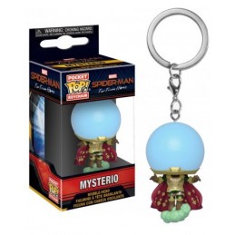 Funko Funko Pop Pocket Spider-Man Far From Home Mysterio Vinyl Figure