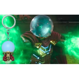 Funko Funko Pop Pocket Spider-Man Far From Home Mysterio Vinyl Figure