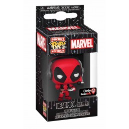 Funko Funko Pop! Pocket Marvel Deadpool (Gamer) Edition Limitée