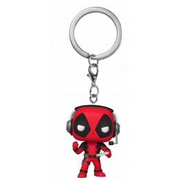 Funko Funko Pop! Pocket Marvel Deadpool (Gamer) Edition Limitée