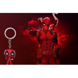 Funko Funko Pop! Pocket Marvel Deadpool (Gamer) Edition Limitée