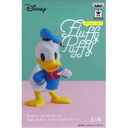 Banpresto Banpresto Disney Fluffy Puffy Donald Duck PVC Figure