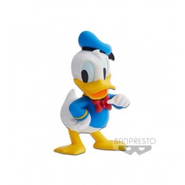 Banpresto Banpresto Disney Fluffy Puffy Donald Duck PVC Figure