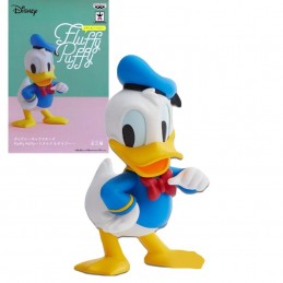 Banpresto Banpresto Disney Fluffy Puffy Donald Duck