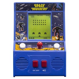 Space Invaders Arcade Game