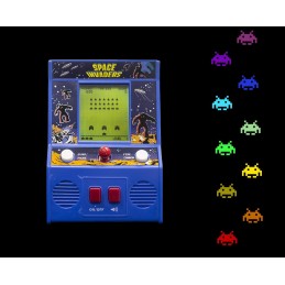 Space Invaders Mini jeu d'arcade classique