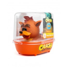 Numskull Crash Bandicoot Cosplaying Ducks Tubbz