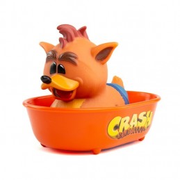 Numskull Crash Bandicoot Cosplaying Ducks Tubbz