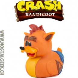 Crash Bandicoot Cosplaying Ducks Tubbz