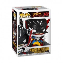 Funko Funko Pop N°602 Marvel Venomized Doctor Strange Vaulted