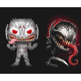 Funko Funko Pop Marvel Venomized Ultron Vaulted Vinyl Figure