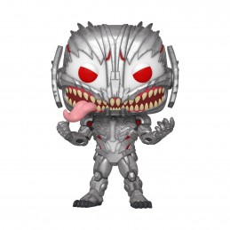 Funko Funko Pop Marvel Venomized Ultron Vaulted Vinyl Figure