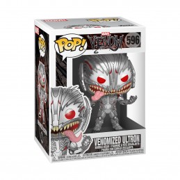 Funko Funko Pop Marvel Venomized Ultron Vaulted Vinyl Figure