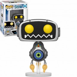 Funko Pop N°564 Marvel Fantastic Four H.E.R.B.I.E. Vinyl Figur