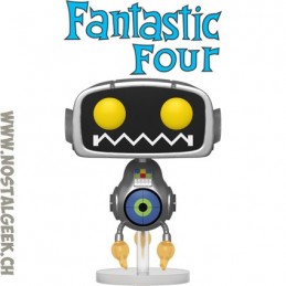 Funko Funko Pop Marvel Fantastic Four H.E.R.B.I.E.