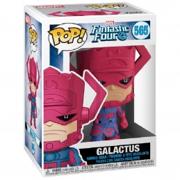 Funko Pop N°565 Marvel Fantastic Four Galactus Vinyl Figur