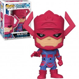 Funko Pop N°565 Marvel Fantastic Four Galactus Vinyl Figur
