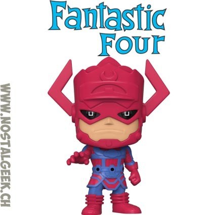 Funko Funko Pop Marvel Fantastic Four Galactus Vinyl Figure