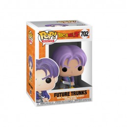 Funko Pop N°702 Dragon Ball Z Future Trunks (with Sword) Vinyl Figur