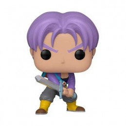 Funko Pop N°702 Dragon Ball Z Future Trunks (with Sword)