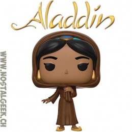 Funko Pop N°477 Aladdin Jasmine (Disguised)